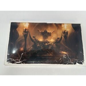 Conan Dashboard Deluxe Kickstarter Exclusive 2020 Monolith Board Games NIS